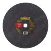 DISCO CORTE METAL 14"X3/32" DW44640