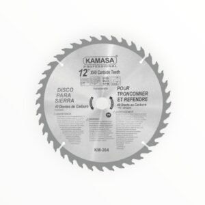 1793 DISCO MADERA 12"X40T KM264