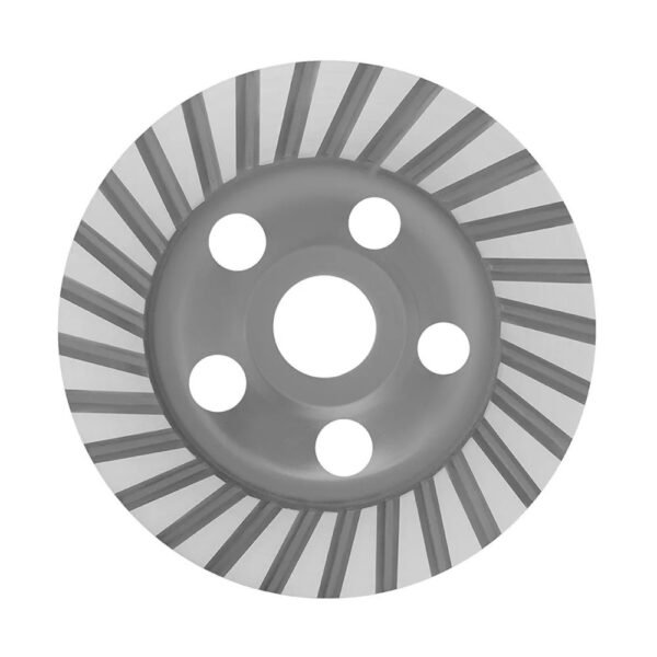 DISCO PULIR GRANITO 4" 10PZA KM2099