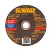 DISCO CORTE METAL 7"X1/16" DW44602