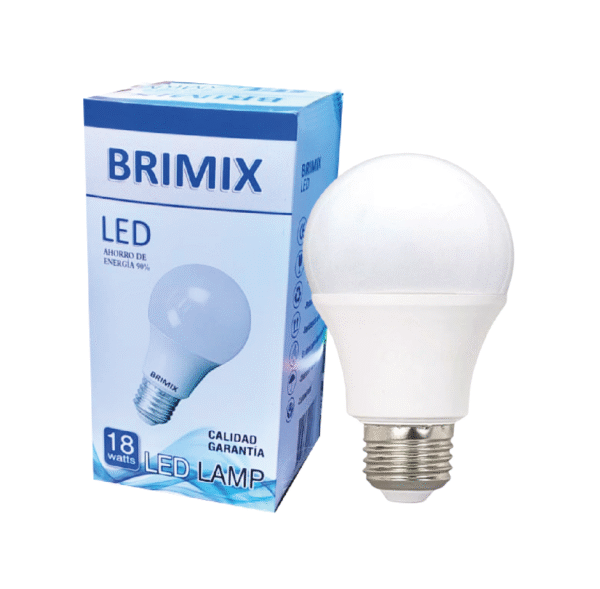 FOCO LED PERA 12W L/BLANCA