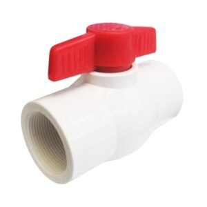 LLAVE ESFERICA PVC 3/4" 154722