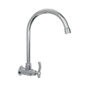 LLAVE COCINA LUJO PESADO P/PARED ALETA ROMA 103024
