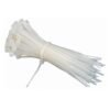 CINTILLO BLANCO 20CM 200X3.6MM 100PZA F-200-1B