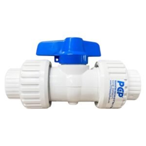 187 LLAVE ESFERICA DOBLE UNION 1/2" PESADO ROSCAR 3029 (0663)