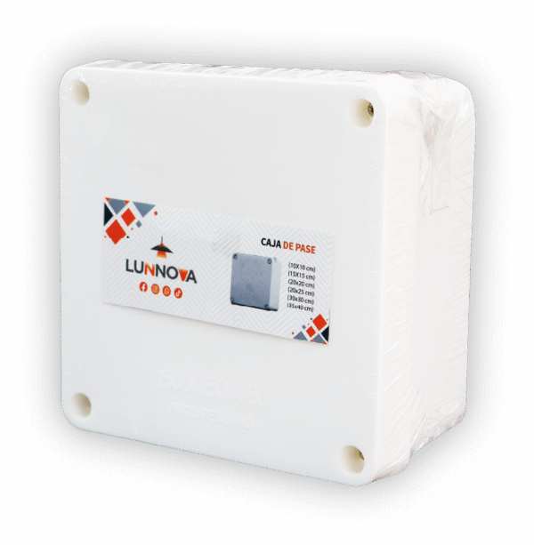 CAJA PASE 200X150X100 (8X6)