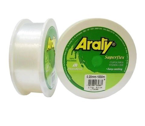 HILO PESCAR BLANCO 0.50MM