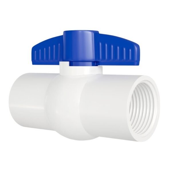 LLAVE ESFERICA PVC 1"