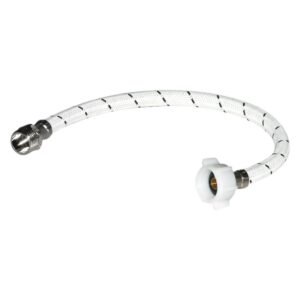 TUBO ABASTO VINILLO TRENZADO 1/2 X 1/2