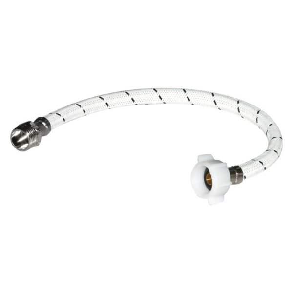 TUBO ABASTO VINILLO TRENZADO 1/2 X 1/2