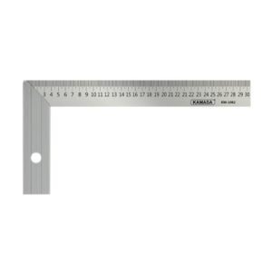 ESCUADRA P/CARPINTERO 12" KM506 ACERO INOXIDABLE