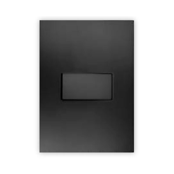 INTERRUPTOR SIMPLE NEGRO KS2101.FMBK