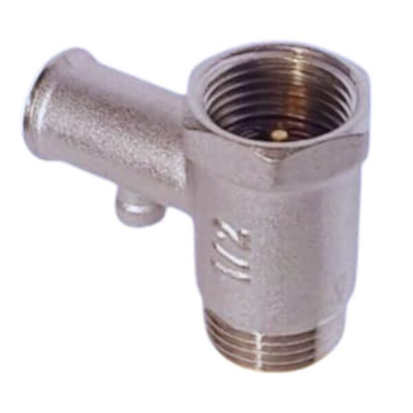 VALVULA DE SEGURIDAD 1/2" AM-SL-0534
