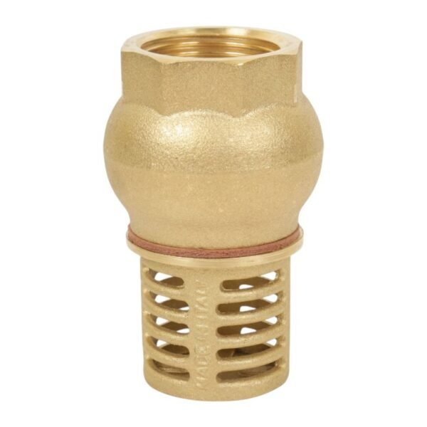 CHECK CANASTILLA MALLA 1" AM-5343