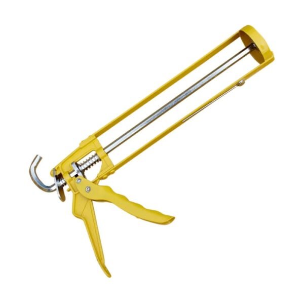 APLICADOR SILICONA AMARILLO