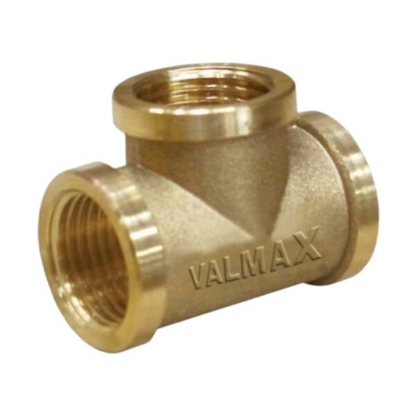 TEE BRONCE PESADO 1/2"