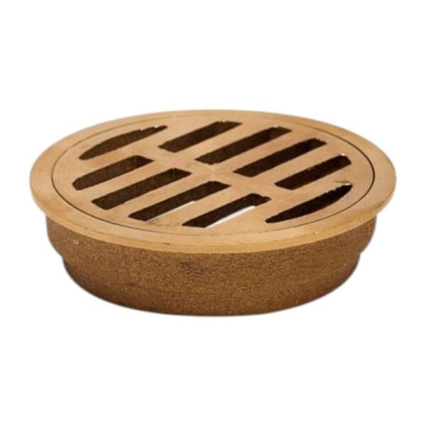 SUMIDERO 3" A 2" BRONCE