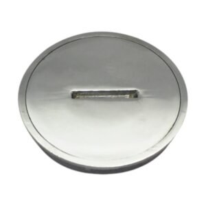 REGISTRO PREMIUN 2" CROMADO PESADO