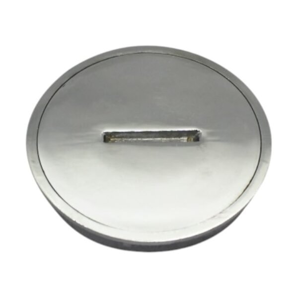 REGISTRO PREMIUN 2" CROMADO PESADO