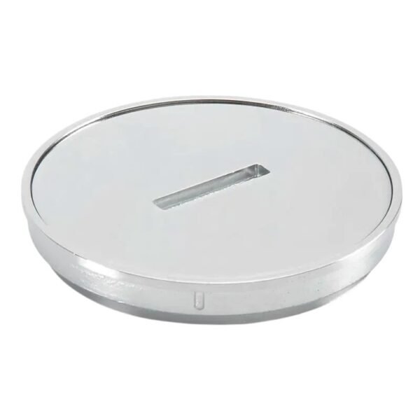 REGISTRO PREMIUN 4" CROMADO PESADO