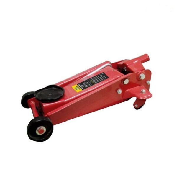 GATA HIDRAULICA TIPO PATIN 2 TON C/MALETA