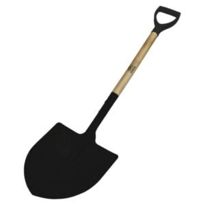 PALA CUCHARA M/PLASTICO NEGRO 140327