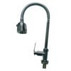 LLAVE COCINA FLEXIBLE CROMADO P/MUEBLE