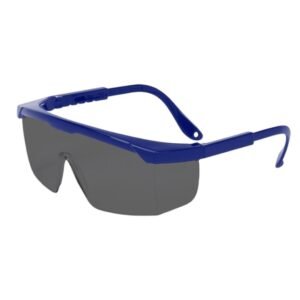 2223 LENTES SEGURIDAD OSCUROS CUADRADO LE-BR0712U-BL
