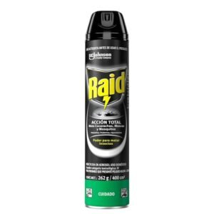 RAID AE ACC TOTAL 400ML