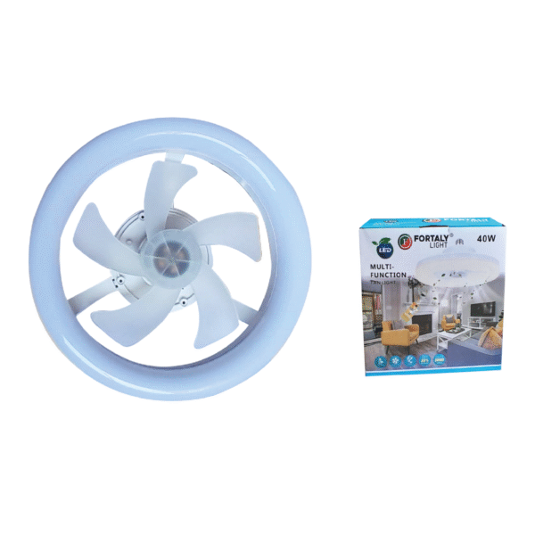 FOCO VENTILADOR 40W FY-1003