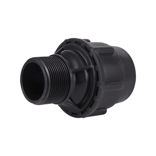 ACOPLE REDUCTOR DE PVC 1 1/2" A 2" NEGRO