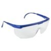 LENTES SEGURIDAD TRANSPARENTES CUADRADO LIVIANO 0209