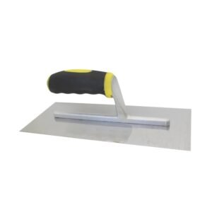 PLANCHA EMPASTAR M/GOMA AMARILLO FT-010