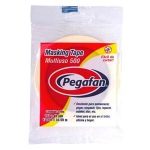 MASKING TAPE 550 1-1/2"X40YDS