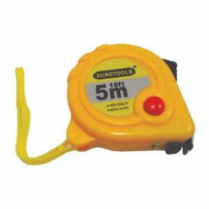 WINCHA 05MTS S/FORRO AMARILLO ALF-052