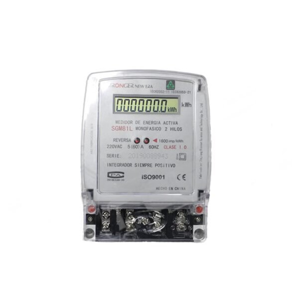 MEDIDOR DIGITAL NEW ERA SGM73L 5(60) (LCD)