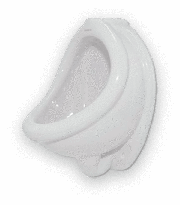 URINARIO BLANCO + PERNO ANCLAJE