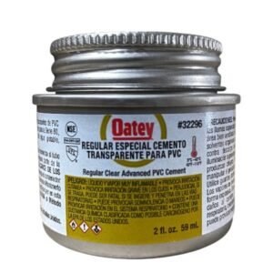 PEGAMENTO PVC DORADO 50ML - 1/64