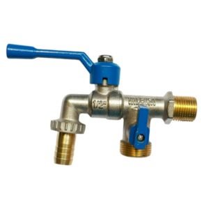 LLAVE JARDIN P/LAVADORA M/AZUL PESADO 083