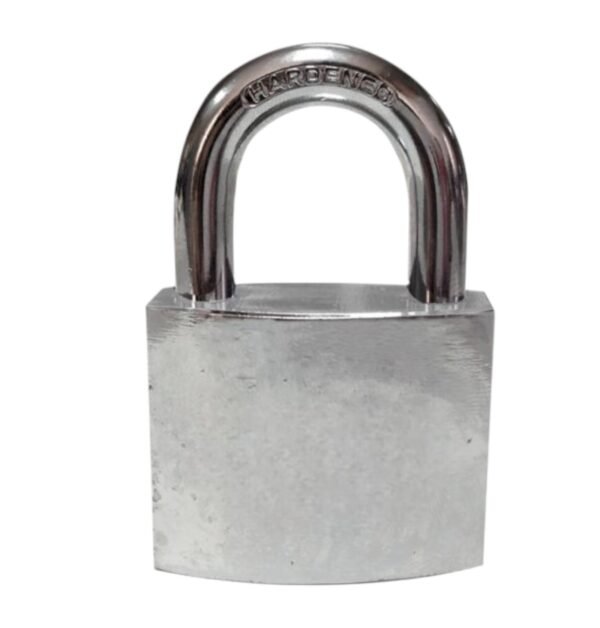 CANDADO HIERRO 40MM CROMADO