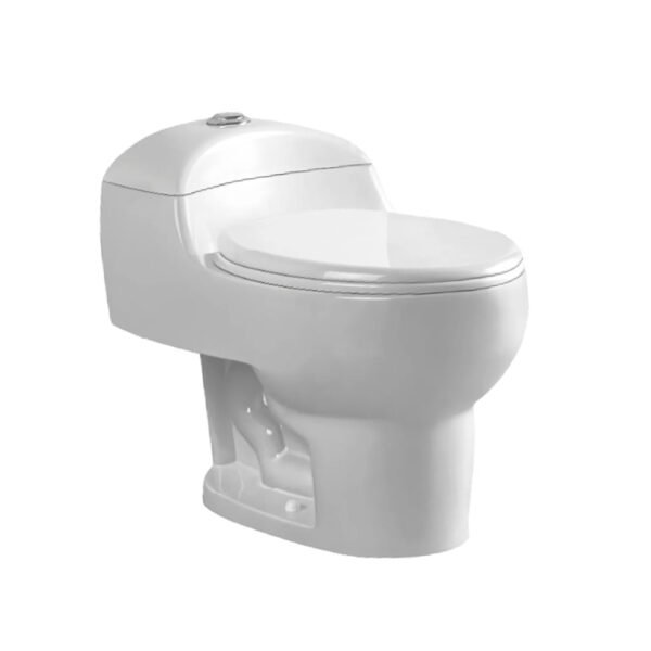 INODORO ONE PIECE BLANCO 660X410X610