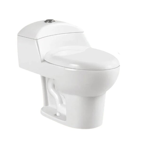 INODORO ONE PIECE BLANCO 660X410X610