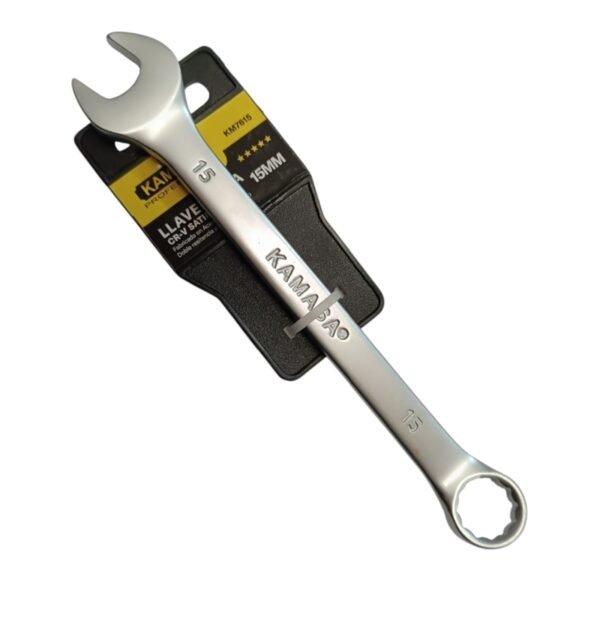 LLAVE MIXTA 15MM CR-V KM7615