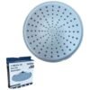 CABEZA DUCHA 8" MOD. RUMANIA 51104008