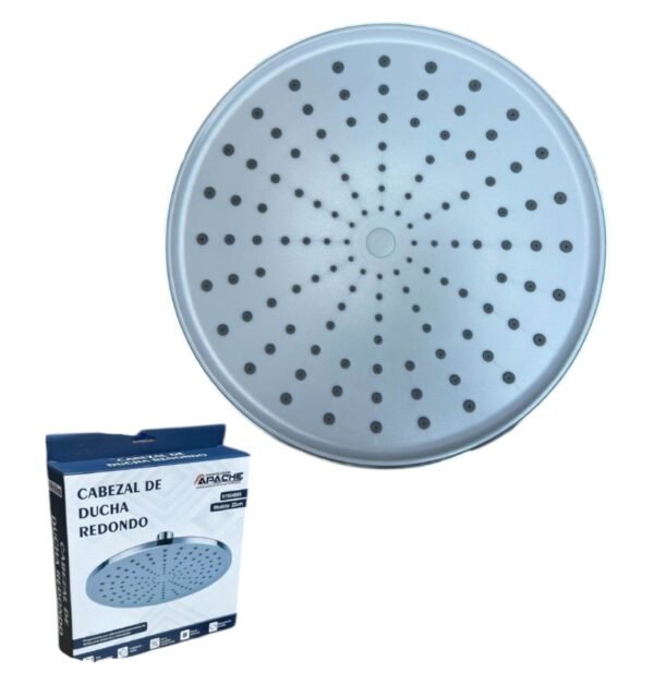 CABEZA DUCHA 8" MOD. RUMANIA 51104008