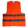CHALECO REFLECTIVO T/L - COLOR NARANJA - CHRENAR-60L