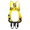 ARNES DE SEGURIDAD 3 ANILLOS COLOR AMARILLO - NEGRO T/STANDAR - TE5323