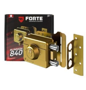 CERRADURA BLINDADA 840 3G