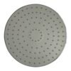 CABEZA DUCHA REDONDA 10" GRIS 2412