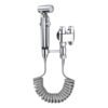 CABEZA DUCHA DOBLE PUSH BIDET CROMADO V-027C